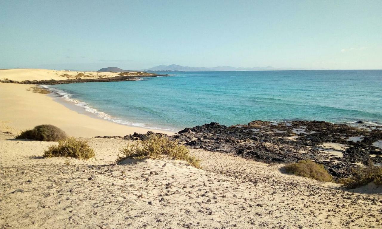Estudio Coriandolo Wifi Fibra Corralejo Exteriér fotografie