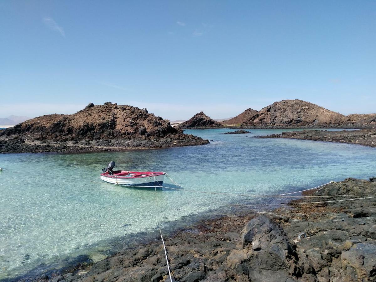 Estudio Coriandolo Wifi Fibra Corralejo Exteriér fotografie