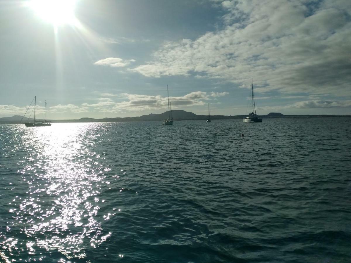 Estudio Coriandolo Wifi Fibra Corralejo Exteriér fotografie